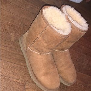 Classic Ugg boot